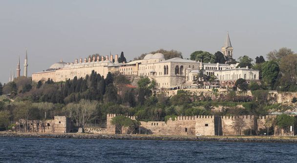 Topkapi-Palast in Istanbul - Foto, Bild