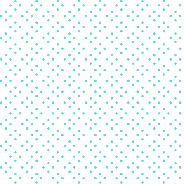 naadloze polka dot achtergrond - Vector, afbeelding