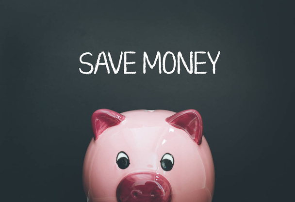 SAVE MONEY CONCEPT - Foto, Imagem