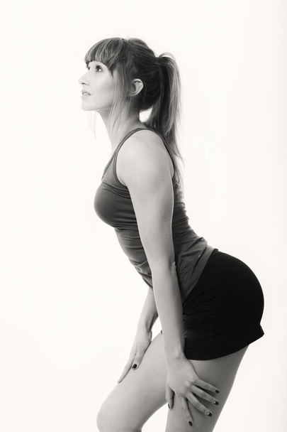 základní informace o fitness žen - Fotografie, Obrázek
