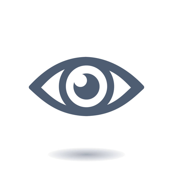 Символ "Глаз"
. - Фото, изображение