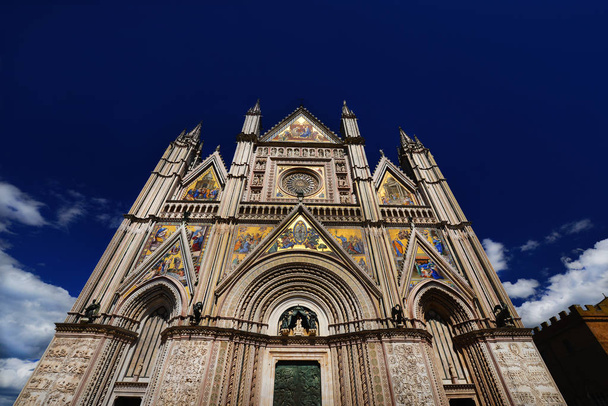 Duomo di Orvieto - Foto, afbeelding