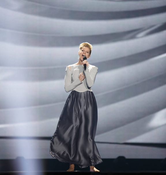  Eurovision Song Contest 2017 - Φωτογραφία, εικόνα