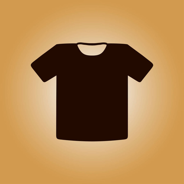 Signo de camisa símbolo
 - Foto, Imagen