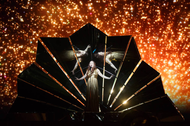 Διαγωνισμός τραγουδιού Eurovision Contes - Φωτογραφία, εικόνα