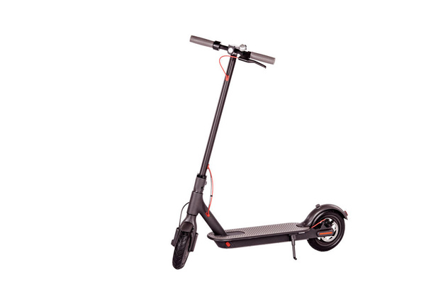 Electric scooter isolated  - Foto, Bild