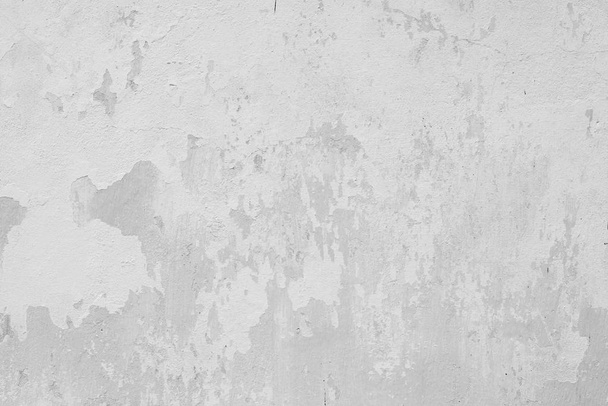 Фрагмент стены с царапинами и трещинами - Фото, изображение
