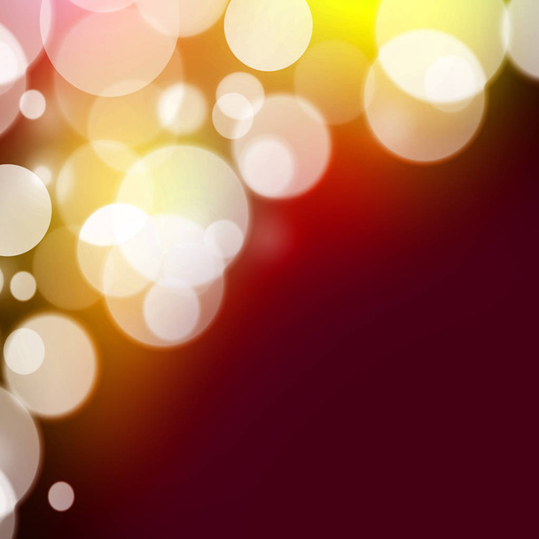 πολύχρωμα φώτα Bokeh  - Φωτογραφία, εικόνα