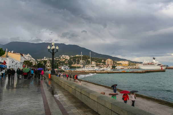 aterro de yalta
 - Foto, Imagem