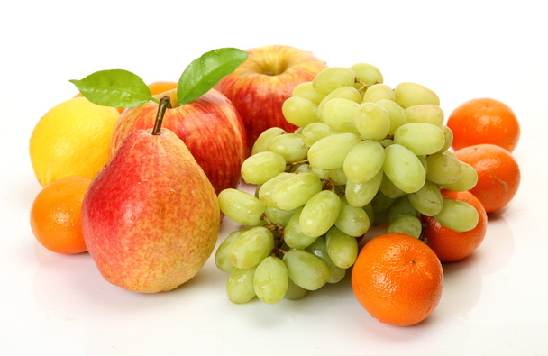 Ripe fruit for a healthy feed - Foto, Imagen