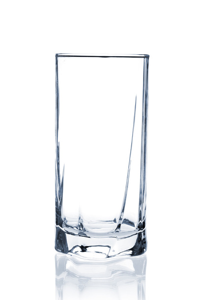 koktélos pohár gyűjtemény - whisky jeges szódával - Fotó, kép