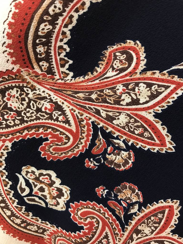 Batik patroon achtergrond - Foto, afbeelding