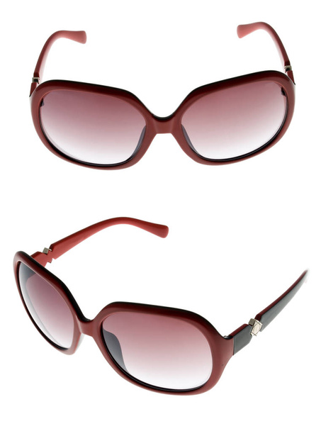 Sunglasses isolated on white background - Foto, Imagen