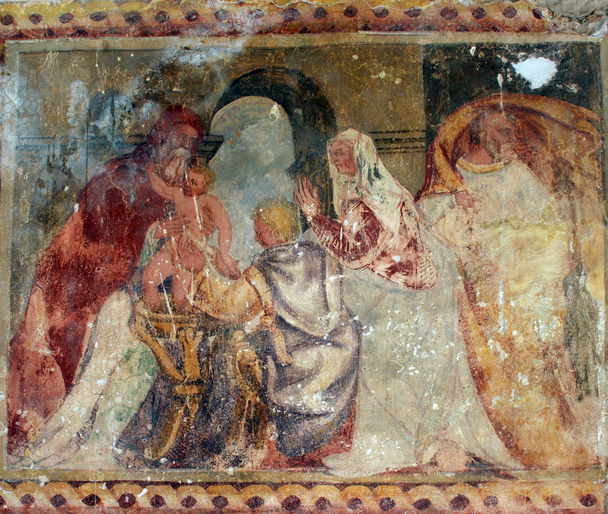 Presentación de Jesús en el Templo
 - Foto, Imagen