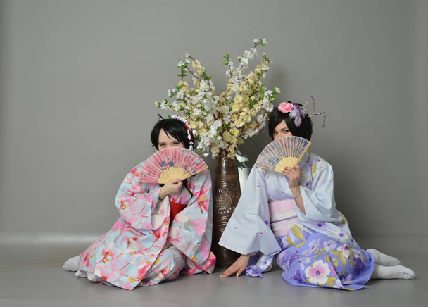 Tea ceremony in Japan - Fotografie, Obrázek