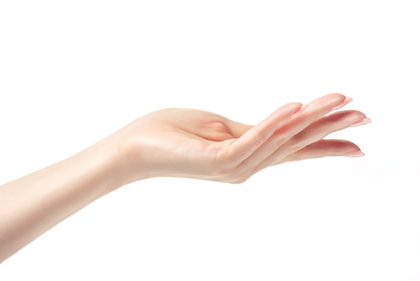 Hand skin care - Foto, imagen