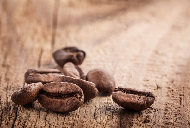 コーヒーの穀物 - 写真・画像