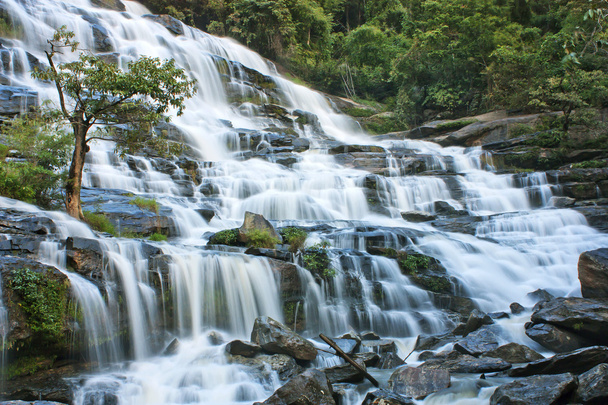Wasserfälle, Bäche, Thailand - Foto, Bild