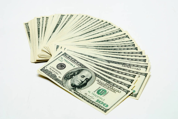 One hundred dollars US - Photo, Image