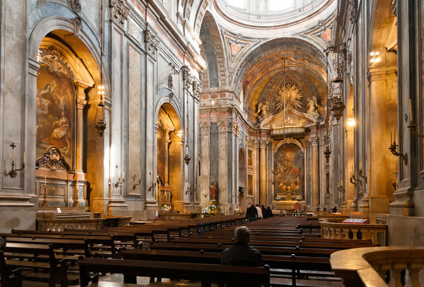 Church interior - Photo, Image