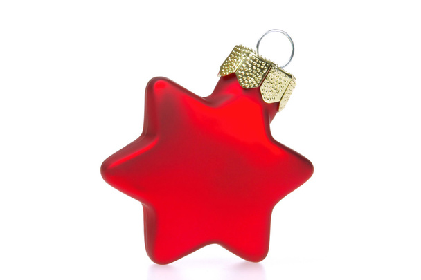weihnachtskugel stern - Noel top yıldız 07 - Fotoğraf, Görsel