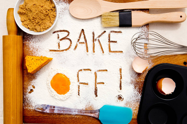 Baking - Bake Off - Photo, Image