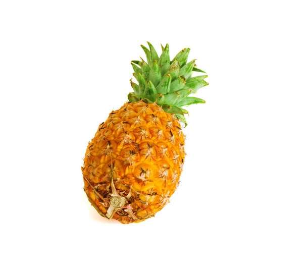 Pineapple on isolated background - Fotó, kép