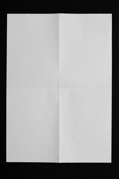 Геометричний візерунок з білого паперу, текстурований фон
 - Фото, зображення