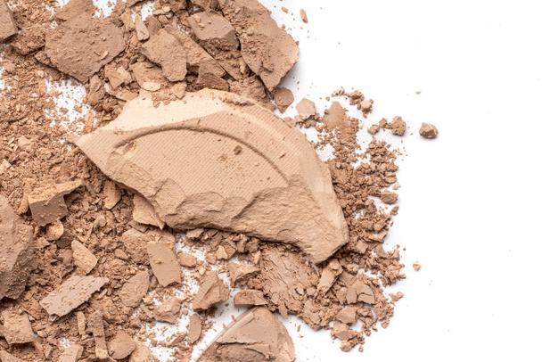 Make up crushed powder - Фото, изображение