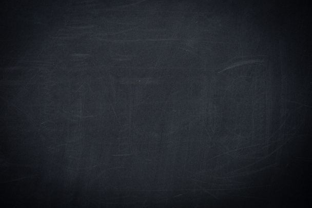 пустая черная школьная доска
 - Фото, изображение