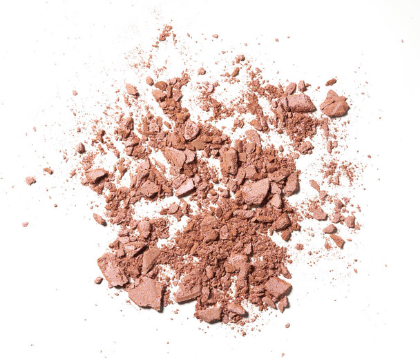 Make up crushed powder - Φωτογραφία, εικόνα