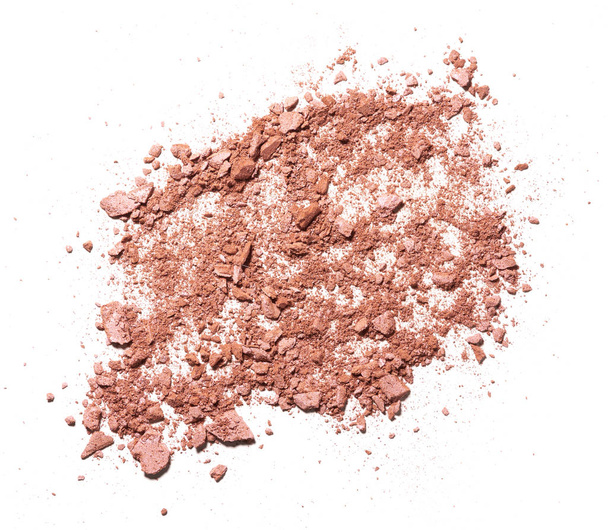 Make up crushed powder - Foto, afbeelding