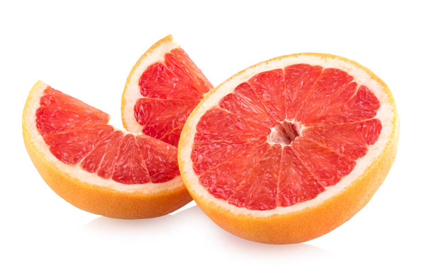 Zralé čerstvé grapefruity - Fotografie, Obrázek