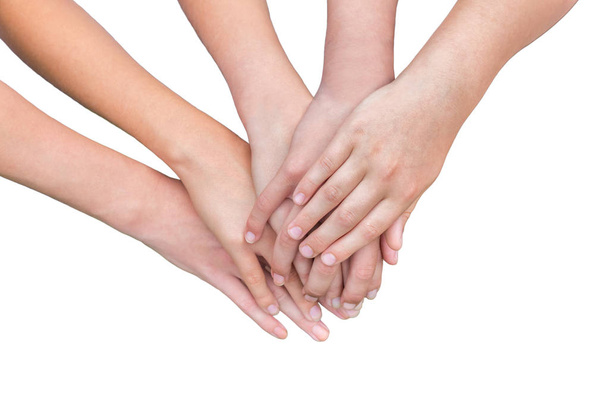 Руки девочек лапают друг друга
 - Фото, изображение