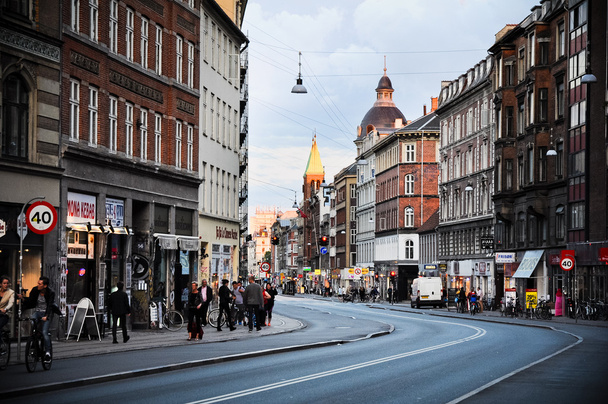 Kopenhaga zabytki - Zdjęcie, obraz