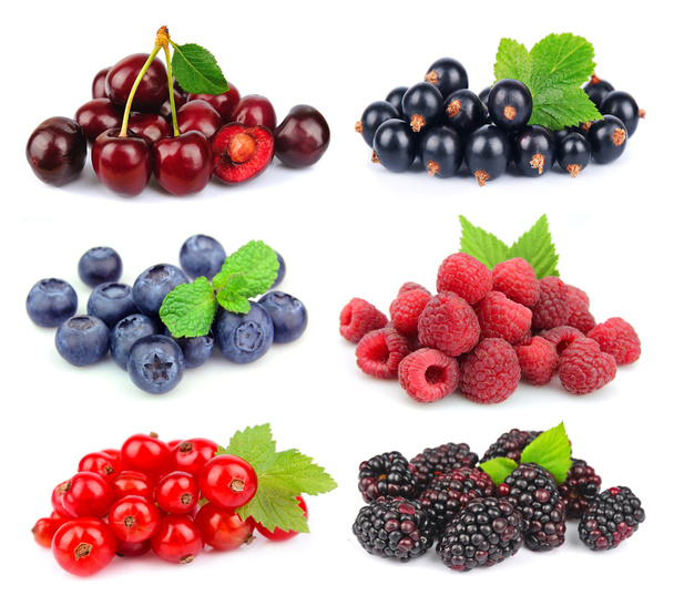 Sweet berries - Foto, afbeelding