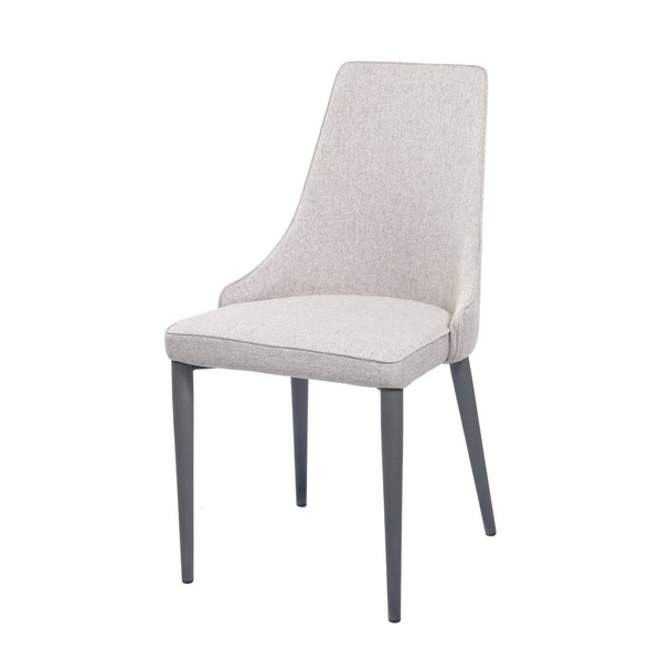 krzesło izolowane na białym tle - Zdjęcie, obraz