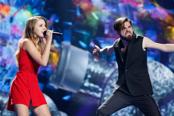 Eurovision Song Contest 2017 - Fotó, kép