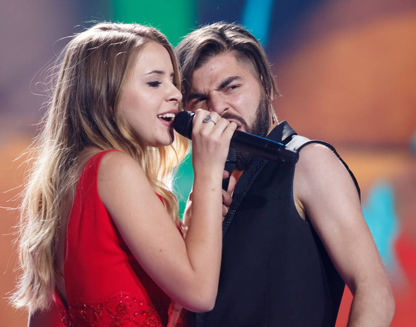Eurovision Şarkı Yarışması 2017 - Fotoğraf, Görsel