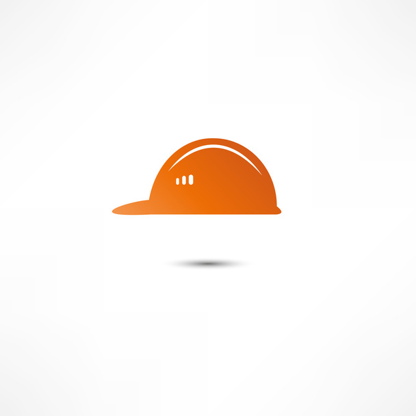 Helmet Builder Icon - Вектор,изображение