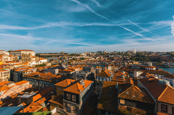 oude binnenstad van Porto - Foto, afbeelding