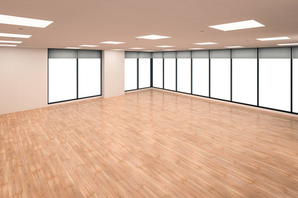 empty office space - Photo, Image