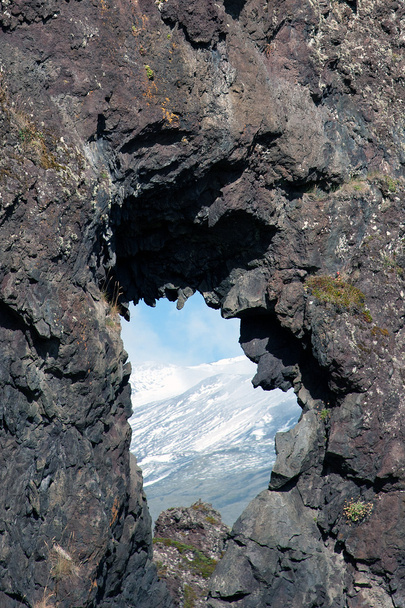 -A Nyugat - izlandi félszigeten Sneifellsnes - Fotó, kép