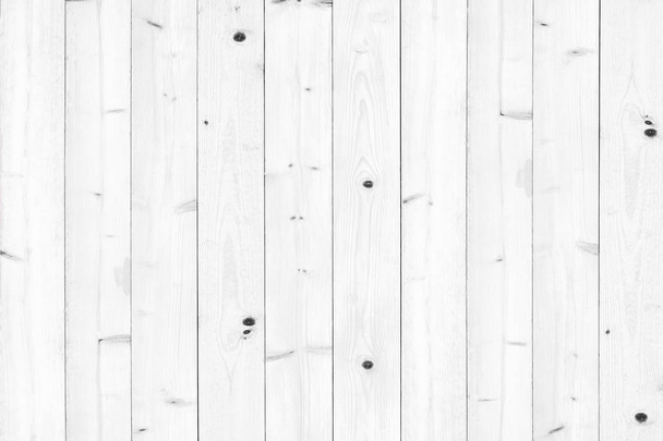 Textura de madera blanca - Foto, Imagen