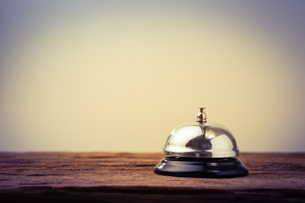 Service Bell vintage
 - Photo, image