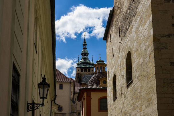 Old Town of Prague - Fotoğraf, Görsel