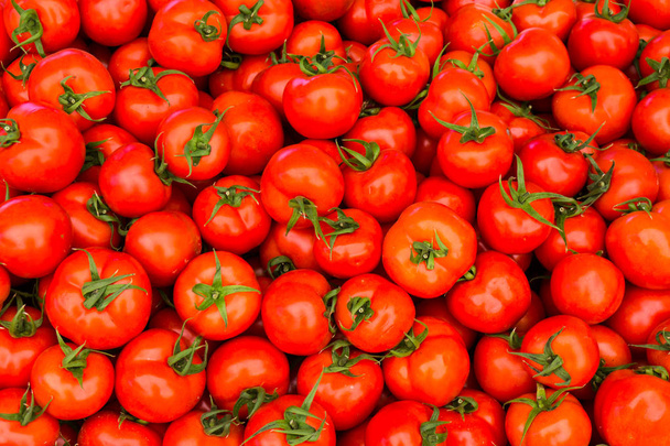 group of red ripe tomatoes - Photo, Image