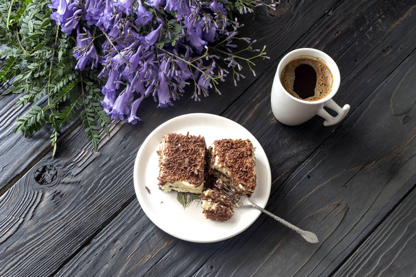 Coffee with cakes  - Photo, Image