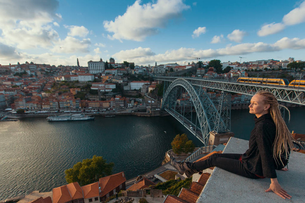  Douro river, Portugal - 写真・画像