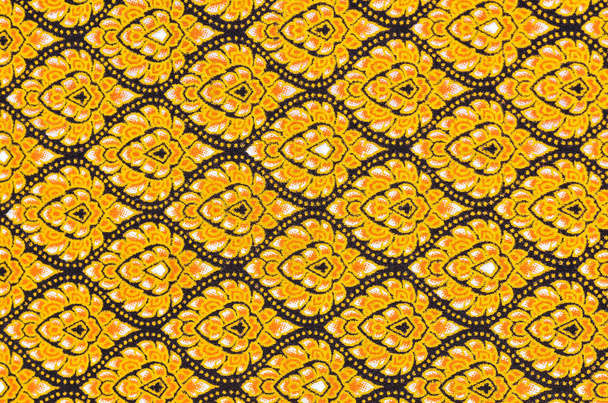 Handmade traditional guatemalan design fabric - Photo, Image
